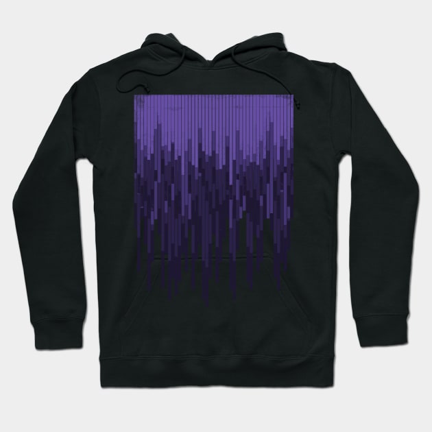 Ultrafall Hoodie by bulografik